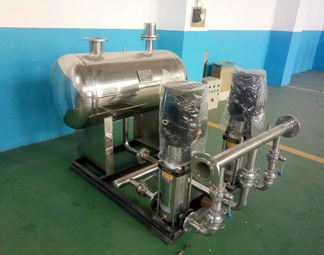 無負壓供水設備